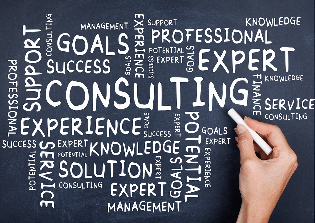 business consultation service, various words for business consulting, success